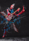 Bandai S.H.Figuarts Marvel Spider-Man Across the Spider-Verse Spider-Punk Action Figure