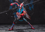 Bandai S.H.Figuarts Marvel Spider-Man Across the Spider-Verse Spider-Punk Action Figure