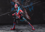 Bandai S.H.Figuarts Marvel Spider-Man Across the Spider-Verse Spider-Punk Action Figure