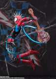 Bandai S.H.Figuarts Marvel Spider-Man Across the Spider-Verse Spider-Punk Action Figure