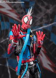 Bandai S.H.Figuarts Marvel Spider-Man Across the Spider-Verse Spider-Punk Action Figure