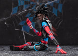 Bandai S.H.Figuarts Marvel Spider-Man Across the Spider-Verse Spider-Punk Action Figure