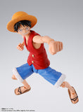 Bandai S.H.Figuarts One Piece S.H.Figuarts Monkey D. Luffy (Romance Dawn)