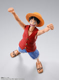 Bandai S.H.Figuarts One Piece S.H.Figuarts Monkey D. Luffy (Romance Dawn)