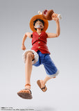 Bandai S.H.Figuarts One Piece S.H.Figuarts Monkey D. Luffy (Romance Dawn)