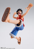 Bandai S.H.Figuarts One Piece S.H.Figuarts Monkey D. Luffy (Romance Dawn)