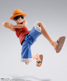 Bandai S.H.Figuarts One Piece S.H.Figuarts Monkey D. Luffy (Romance Dawn)