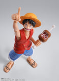 Bandai S.H.Figuarts One Piece S.H.Figuarts Monkey D. Luffy (Romance Dawn)