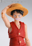 Bandai S.H.Figuarts One Piece S.H.Figuarts Monkey D. Luffy (Romance Dawn)