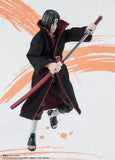 Bandai S.H.Figuarts Naruto Shippuden Itachi Uchiha (NARUTOP99 Edition) Action Figure