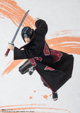 Bandai S.H.Figuarts Naruto Shippuden Itachi Uchiha (NARUTOP99 Edition) Action Figure