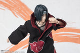 Bandai S.H.Figuarts Naruto Shippuden Itachi Uchiha (NARUTOP99 Edition) Action Figure