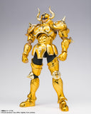 Bandai Saint Seiya Myth Cloth EX Taurus Aldebaran (Revival Ver.) Action Figure