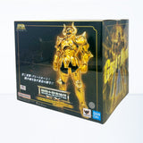 Bandai Saint Seiya Myth Cloth EX Taurus Aldebaran (Revival Ver.) Action Figure