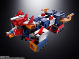 Bandai Soul of Chogokin Super Electromagnetic Machine Voltes V GX-31SP Voltes V (50th Anniversary Ver.) Diecast Action Figure