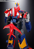 Bandai Soul of Chogokin Super Electromagnetic Machine Voltes V GX-31SP Voltes V (50th Anniversary Ver.) Diecast Action Figure