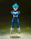 Bandai S.H.Figuarts Dragon Ball Super Super Saiyan God Super Saiyan Vegeta (Unwavering Saiyan Pride) Action Figure