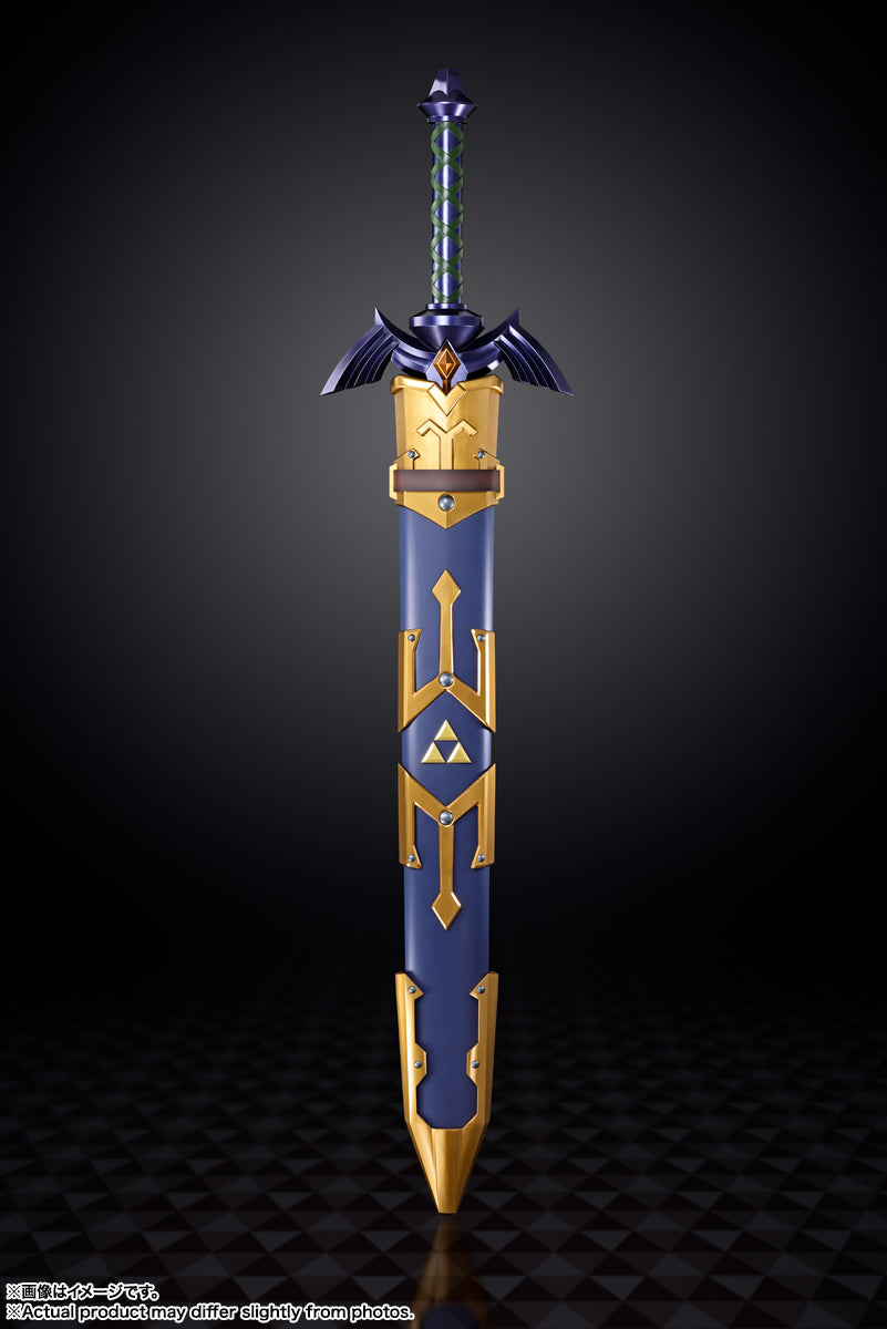 Bandai Proplica The Legend of Zelda Link's Master Sword Prop
