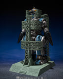 Bandai S.H.MonsterArts Godzilla vs. SpaceGodzilla Moguera (G-Force Storage Dock Sally Ver.) Action Figure