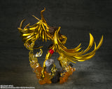 Bandai FiguartsZERO Touche Metallique Saint Seiya Sagittarius Seiya