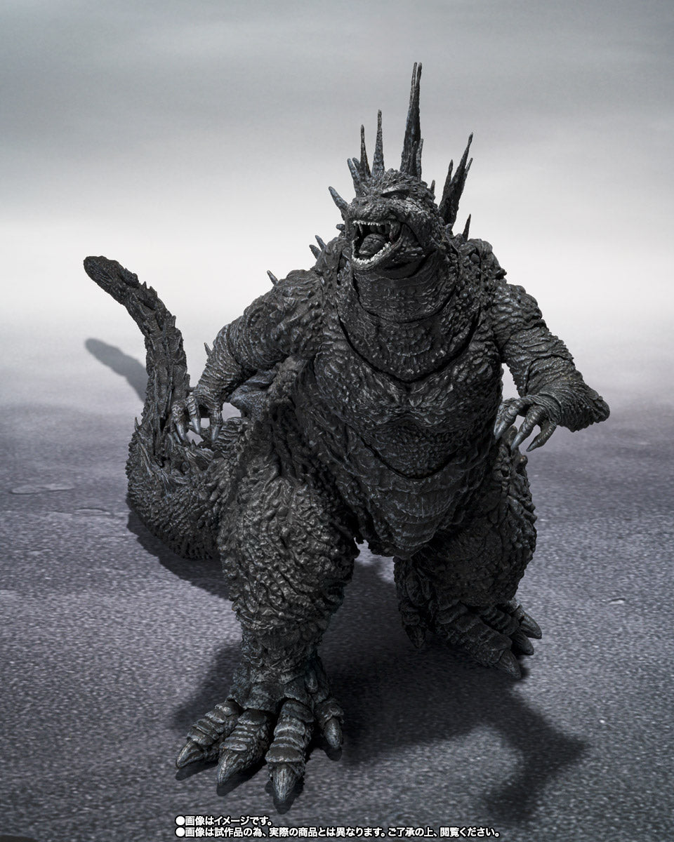Bandai S.H.MonsterArts Godzilla Minus One Godzilla (Minus Color