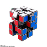 Bandai Chogokin Rubik's Cube Robo Diecast Action Figure