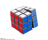 Bandai Chogokin Rubik's Cube Robo Diecast Action Figure