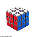 Bandai Chogokin Rubik's Cube Robo Diecast Action Figure