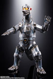 Bandai DX Soul of Chogokin Godzilla vs. Mechagodzilla (1974) Mechagodzilla Diecast Action Figure