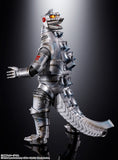 Bandai DX Soul of Chogokin Godzilla vs. Mechagodzilla (1974) Mechagodzilla Diecast Action Figure