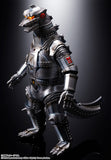 Bandai DX Soul of Chogokin Godzilla vs. Mechagodzilla (1974) Mechagodzilla Diecast Action Figure