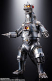 Bandai DX Soul of Chogokin Godzilla vs. Mechagodzilla (1974) Mechagodzilla Diecast Action Figure