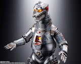 Bandai DX Soul of Chogokin Godzilla vs. Mechagodzilla (1974) Mechagodzilla Diecast Action Figure