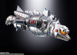 Bandai DX Soul of Chogokin Godzilla vs. Mechagodzilla (1974) Mechagodzilla Diecast Action Figure