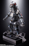 Bandai DX Soul of Chogokin Godzilla vs. Mechagodzilla (1974) Mechagodzilla Diecast Action Figure