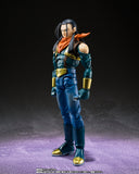 Premium Bandai Tamashii Nations S.H.Figuarts Dragon Ball GT: Super Android 17 Exclusive Action Figure