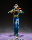 Premium Bandai Tamashii Nations S.H.Figuarts Dragon Ball GT: Super Android 17 Exclusive Action Figure