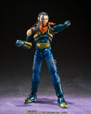 Premium Bandai Tamashii Nations S.H.Figuarts Dragon Ball GT: Super Android 17 Exclusive Action Figure