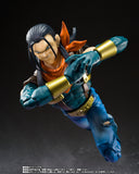 Premium Bandai Tamashii Nations S.H.Figuarts Dragon Ball GT: Super Android 17 Exclusive Action Figure