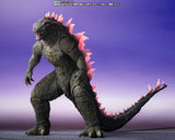 Bandai S.H.MonsterArts Godzilla x Kong: The New Empire Godzilla (Evolved Ver.) Action Figure