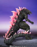 Bandai S.H.MonsterArts Godzilla x Kong: The New Empire Godzilla (Evolved Ver.) Action Figure