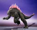 Bandai S.H.MonsterArts Godzilla x Kong: The New Empire Godzilla (Evolved Ver.) Action Figure