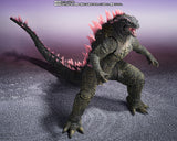Bandai S.H.MonsterArts Godzilla x Kong: The New Empire Godzilla (Evolved Ver.) Action Figure