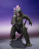 Bandai S.H.MonsterArts Godzilla x Kong: The New Empire Godzilla (Evolved Ver.) Action Figure