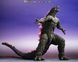 Bandai S.H.MonsterArts Godzilla x Kong: The New Empire Godzilla (Evolved Ver.) Action Figure