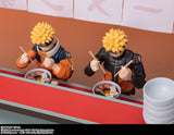 Bandai S.H.Figuarts Naruto Shippuden Ichiraku Ramen Set