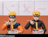 Bandai S.H.Figuarts Naruto Shippuden Ichiraku Ramen Set