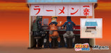 Bandai S.H.Figuarts Naruto Shippuden Ichiraku Ramen Set