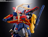 Bandai Gundam Build Fighters Try Soul of Chogokin GX-113 Strongest Mobile Gundam Tryon 3 Diecast Action Figure