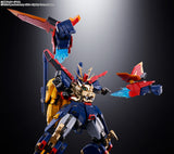 Bandai Gundam Build Fighters Try Soul of Chogokin GX-113 Strongest Mobile Gundam Tryon 3 Diecast Action Figure